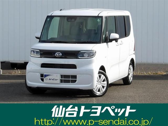 タント(ダイハツ) Ｘ　４ＷＤ　フルセグ　メモリーナビ　ＤＶＤ再生　バックカメラ　衝突被害軽減システム　ＥＴＣ　電動スライドドア　ＬＥＤヘッドランプ　アイドリングストップ 中古車画像