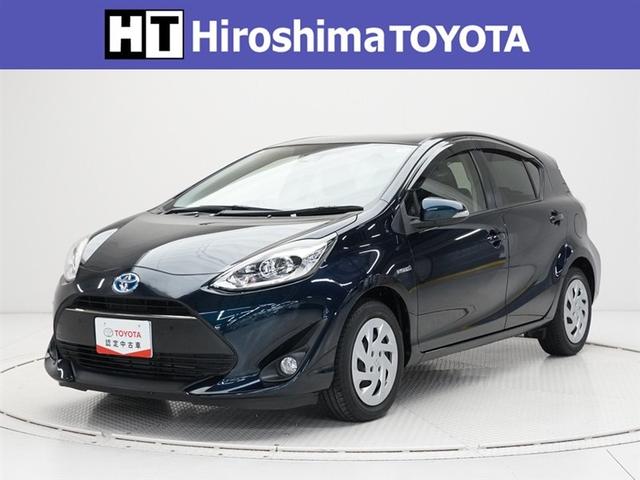 アクア(トヨタ) Ｇ　ジョシュセキカイテンＡタイフ 中古車画像