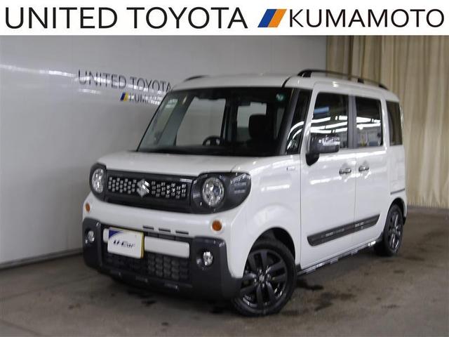 スペーシアギア(スズキ) ハイブリッドＸＺ　アイストップ　ドライブレコーダ　ＶＳＡ　クルーズコントロール　パワーウインドウ　ＬＥＤ　イモビライザー　キーフリー　ＥＴＣ付き　ＤＶＤ　パワステ　Ｗエアバック　フルオートエアコン　アルミホイール 中古車画像