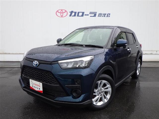 コンパクトなＳＵＶ 本体価格には車検整備費用・保証料１年分・まるまるクリン費用を含みます