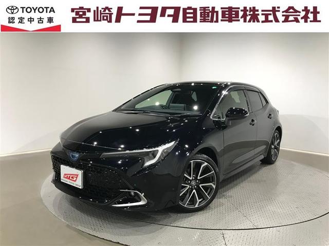 カローラスポーツ(トヨタ) ハイブリッドＧ　Ｚ 中古車画像