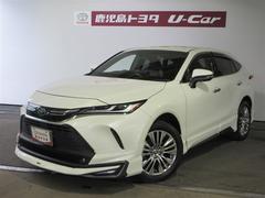 ハリアーハイブリッド Z レザーパッケージ エアロ 地デジ 横滑防止 盗難防止システム Bモニター 革 LEDライト パワーウィンドウ クルコン スマートキ- 助手席エアバック パワーシート エアバッグ 点検記録簿 オートエアコン ナビTV 中古車画像