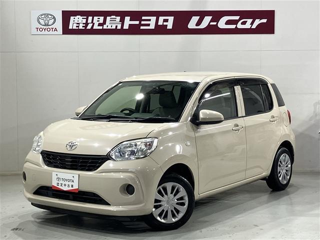 パッソ(トヨタ) Ｘ　Ｌパッケージ　アイドリングストップ機能　ワンセグテレビ　ＬＥＤヘッドライト　スマートキー＆プッシュスタート　横滑り防止　ナビＴＶ　オートエアコン　デュアルエアバッグ　パワーウィンド　ドライブレコーダー　ＥＴＣ 中古車画像