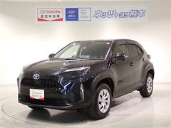 ヤリスクロス ハイブリッドX メモリーナビ DVD再生 バックカメラ 衝突被害軽減システム ETC 記録簿 中古車画像