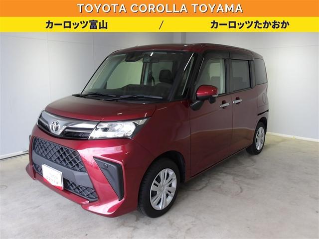 ルーミー(トヨタ) Ｇ　衝突被害軽減システム 中古車画像