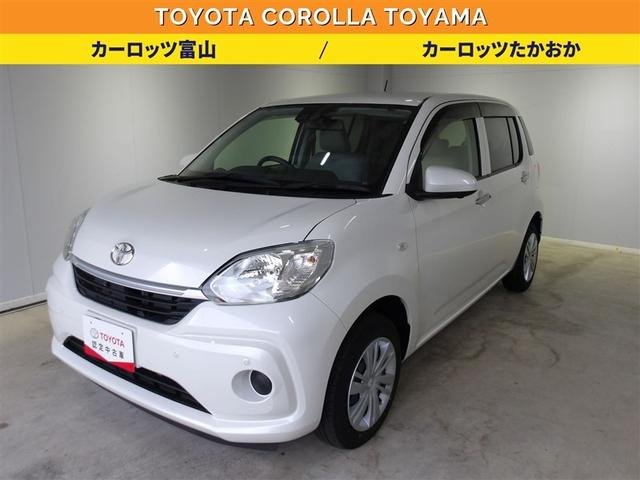 パッソ(トヨタ) Ｘ　Ｌパッケージ　フルセグ　メモリーナビ　ＤＶＤ再生　バックカメラ　衝突被害軽減システム　アイドリングストップ 中古車画像