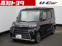 タント カスタムRS 衝突被害軽減システム LEDヘッドランプ 中古車画像