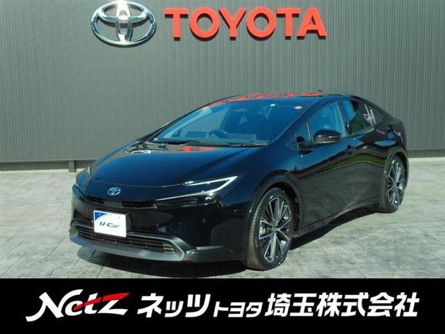 プリウス(トヨタ) Ｚ　リアカメラ　パノラマサンルーフ　プリクラッシュ　試乗車　ＰＷシート　１オーナ　メモリナビ　ＡＣ１００Ｖ電源　ＬＥＤランプ　ナビ・ＴＶ　オートクルーズ　アルミホイール　ドライブレコーダ　ＡＣ　ＥＴＣ付 中古車画像