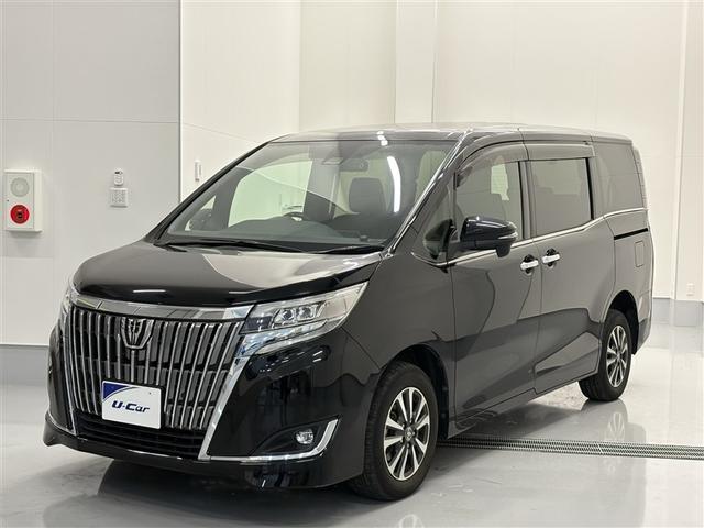 エスクァイア(トヨタ) Ｇｉ　ドライブレコーダ　ＬＥＤヘッドライト　アルミ　両側パワースライドドア　ミュージックプレイヤー接続可　リアオートエアコン　クルコン　ＤＶＤ　ＥＴＣ車載器　横滑防止装置　エアバッグ　助手席エアバッグ 中古車画像