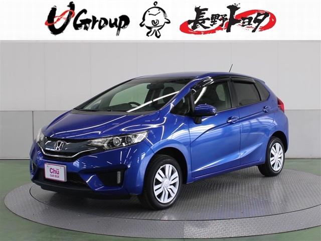 フィット(ホンダ) １５ＸＬ　４ＷＤ　フルセグ　ＤＶＤ再生　バックカメラ　衝突被害軽減システム　ＥＴＣ　ＬＥＤヘッドランプ 中古車画像