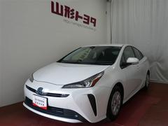 プリウス S メモリーナビ バックカメラ 衝突被害軽減システム ETC LEDヘッドランプ 中古車画像