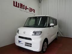 タント L 4WD 衝突被害軽減システム LEDヘッドランプ アイドリングストップ 中古車画像