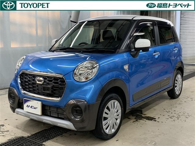 キャスト(ダイハツ) アクティバＸ　ＳＡＩＩ 中古車画像