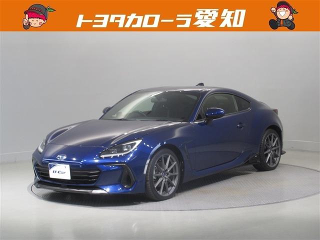 ＢＲＺ(スバル) Ｓ 中古車画像