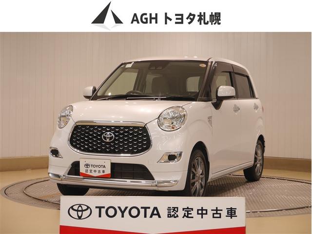 ピクシスジョイ(トヨタ) Ｆ　Ｘ　ＳＡＩＩＩ　ベンチシート　衝突被害軽減システム　アイドリングストップ　４ＷＤ 中古車画像