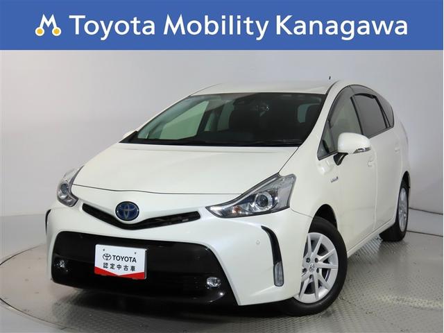 プリウスα（トヨタ）Ｇ 中古車画像