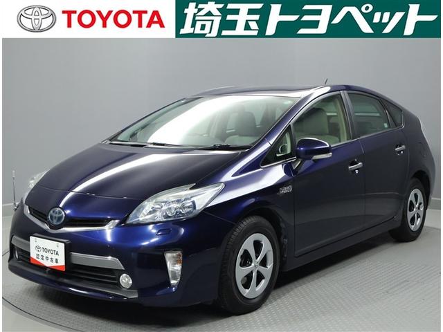 プリウスＰＨＶ(トヨタ) Ｇ　レザー 中古車画像