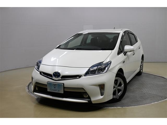 プリウスＰＨＶ(トヨタ) Ｓ　ＥＴＣ　ＨＩＤヘッドライト 中古車画像