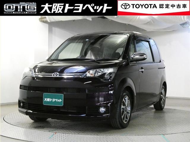 スペイド(トヨタ) Ｇ 中古車画像