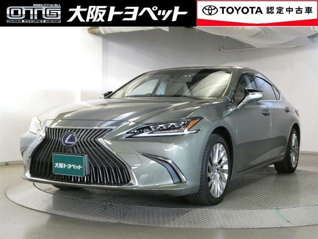 ＥＳ(レクサス) ＥＳ３００ｈ　バージョンＬ 中古車画像