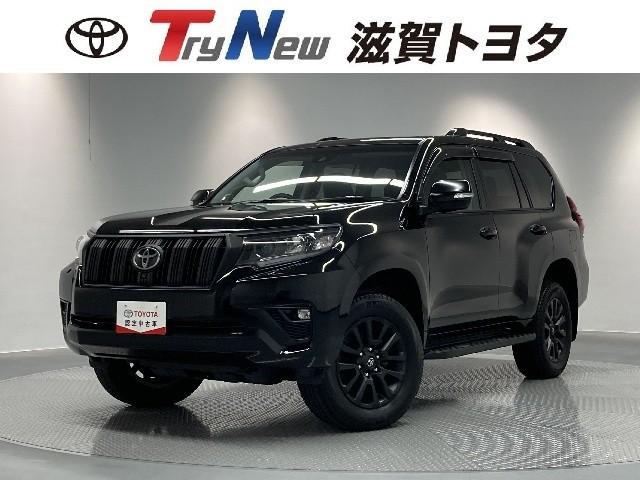 ランドクルーザープラド(トヨタ) ＴＸ　Ｌパッケージ　マットブラックエディション 中古車画像