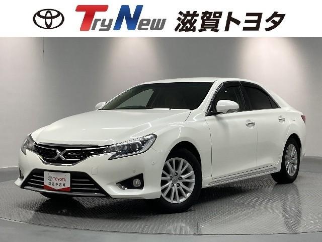マークＸ(トヨタ) プレミアム 中古車画像