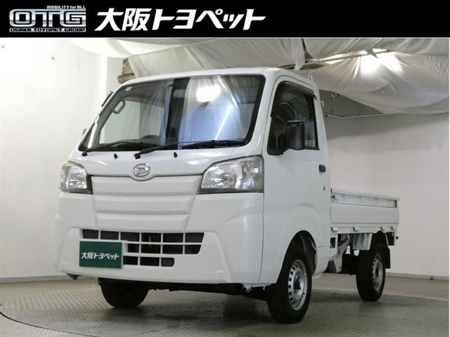 ハイゼットトラック(ダイハツ) スタンダード　パワステ　オートエアコン　運転席エアバッグ 中古車画像