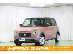 アルトラパンLC X 衝突被害軽減システム LEDヘッドランプ 記録簿 アイドリングストップ 中古車画像