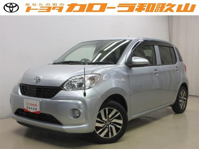 パッソ(トヨタ) Ｘ　Ｇパッケージ 中古車画像