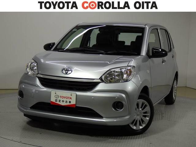 パッソ(トヨタ) Ｘ　Ｓ　バックカメラ　衝突被害軽減システム　ＥＴＣ　ドラレコ　アイドリングストップ　盗難防止装置　アルミホイール　ベンチシート　スマートキー　フル装備　エアバッグ　横滑り防止機能 中古車画像