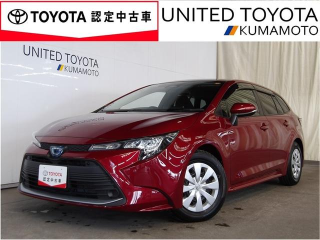 １年間走行距離無制限のトヨタの《ロングラン保証》付なので安心してお乗り頂