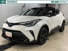 C-HR G モード ネロ セーフティプラス フルセグ メモリーナビ ミュージックプレイヤー接続可 バックカメラ 衝突被害軽減システム ETC LEDヘッドランプ ワンオーナー 中古車画像