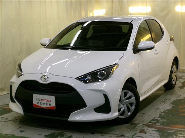 ナビ・ＥＴＣ付き☆リーズナブルにヤリスを手に入れよう！Ｒ２年式でたくさん