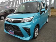 ルーミー X 4WD スマートアシスト 寒冷地仕様 コーナーエンサー 片側パワースライドドア エンジンスターター バックカメラ マニュアルエアコン 中古車画像