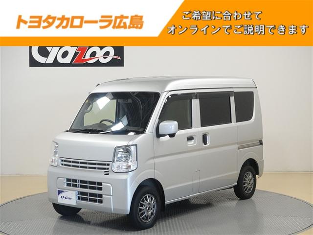 エブリイ(スズキ) ＰＣリミテッド　４ＷＤ　フルセグ　メモリーナビ　ＤＶＤ再生　ミュージックプレイヤー接続可　バックカメラ　ＥＴＣ　ドラレコ　ＬＥＤヘッドランプ　記録簿 中古車画像