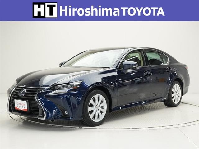 ＧＳ(レクサス) ＧＳ３００ｈ　Ｉパッケージ　Ｂモニター　ＡＷ　本革シート　オートクルーズ　キーフリー　ナビ＆ＴＶ　ＤＶＤ再生可　パワーシート　ＡＢＳ　盗難防止システム　メモリーナビ　スマキー　エアコン　ミュージックプレイヤー接続可　１オナ 中古車画像