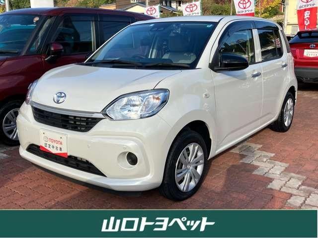 パッソ(トヨタ) Ｘ　衝突被害軽減システム　ドラレコ　ワンオーナー　アイドリングストップ 中古車画像