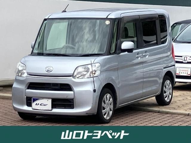 タント(ダイハツ) ウェルキャブ　衝突被害軽減システム　電動スライドドア　アイドリングストップ 中古車画像