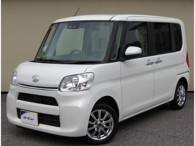 タント(ダイハツ) ＸリミテッドＳＡＩＩＩ 中古車画像