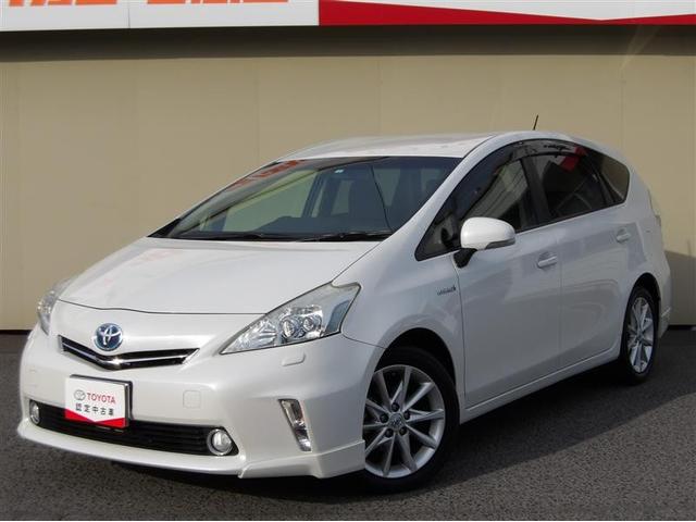 プリウスα(トヨタ) Ｓツーリングセレクション 中古車画像