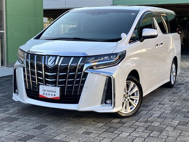 アルファード(トヨタ) ２．５Ｓ 中古車画像