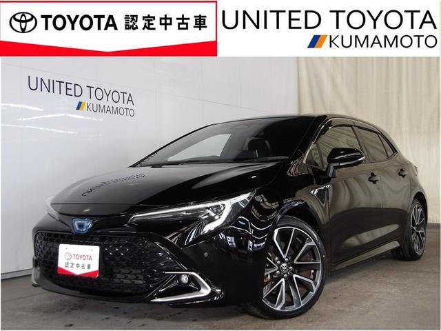 カローラスポーツ(トヨタ) ハイブリッドＧ　Ｚ 中古車画像