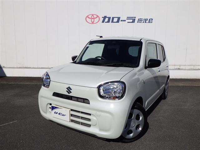 アルト(スズキ) Ｌ　ＬＥＤヘッド　運転席助手席エアバッグ　キーレスリモコン　ＤＶＤ再生　マニュアルエアコン　パワーステアリング　パワーウインドウ　サイドエアバッグ　ナビＴＶ　エアバック　ＡＢＳ　記録簿　メモリ−ナビ 中古車画像