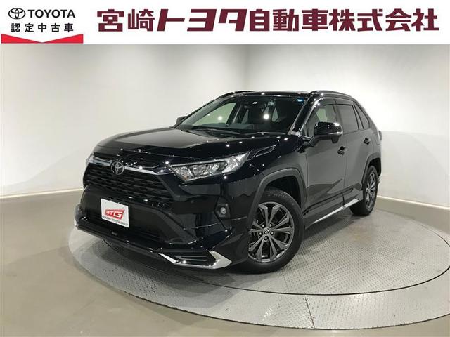 ＲＡＶ４(トヨタ) Ｘ 中古車画像