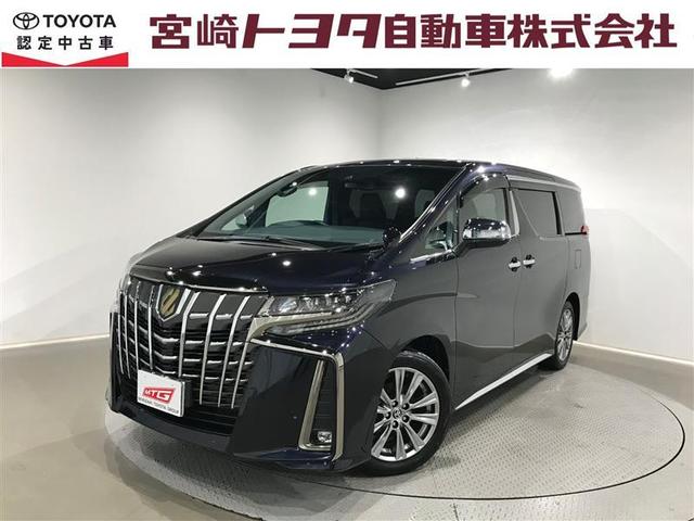 アルファード(トヨタ) ２．５Ｓ　タイプゴールドＩＩ 中古車画像
