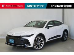 クラウンクロスオーバー Gアドバンスド・レザーパッケージ 革シート 4WD フルセグ バックカメラ 衝突被害軽減システム ETC ドラレコ LEDヘッドランプ 中古車画像