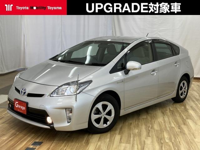 プリウス(トヨタ) Ｓ　フルセグ　メモリーナビ　ＤＶＤ再生　バックカメラ　ＥＴＣ　ＨＩＤヘッドライト 中古車画像