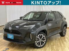 ヤリスクロス ハイブリッドZ メモリーナビ バックカメラ 衝突被害軽減システム ETC LEDヘッドランプ 中古車画像