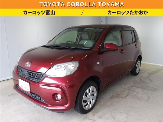 パッソ(トヨタ) Ｘ　ＬパッケージＳ　フルセグ　メモリーナビ　ＤＶＤ再生　バックカメラ　衝突被害軽減システム　ＥＴＣ　ＬＥＤヘッドランプ　アイドリングストップ 中古車画像