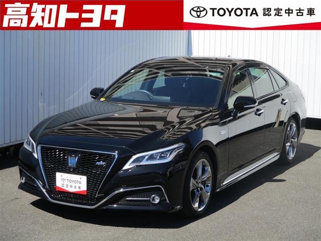 クラウンハイブリッド(トヨタ) ＲＳアドバンス 中古車画像